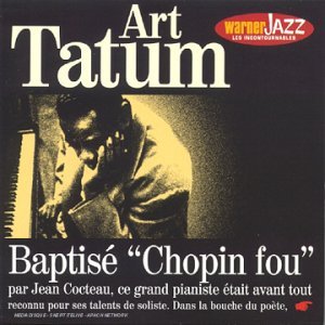 Couverture de Art Tatum (Les Incontournables)