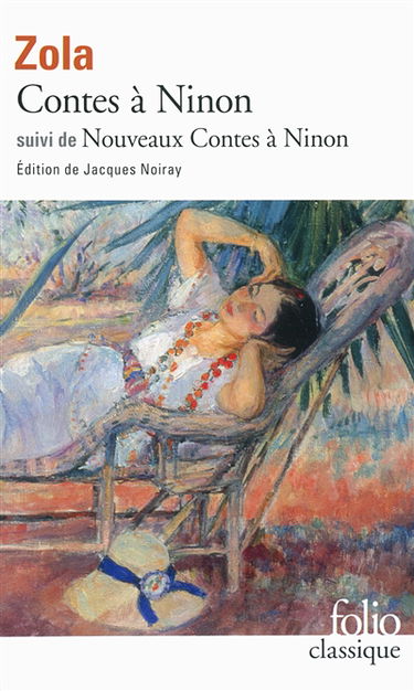 Contes à Ninon. Nouveaux contes à Ninon