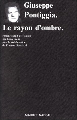 Le rayon d'ombre