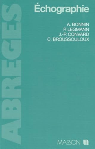 Echographie