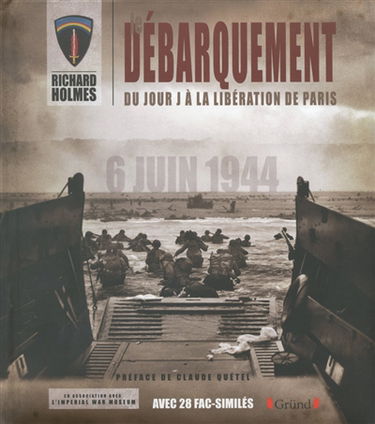 Le débarquement