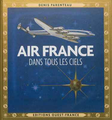 Air France dans tous les ciels