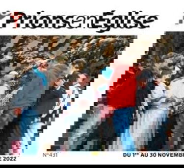 Prions Poche - novembre 2023 N° 443