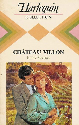 Château Villon : Collection : Harlequin collection n° 598