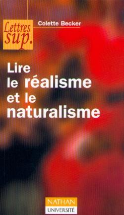 Lire le réalisme et le naturalisme