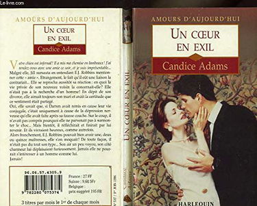 Un coeur en exil (Amours d'aujourd'hui)
