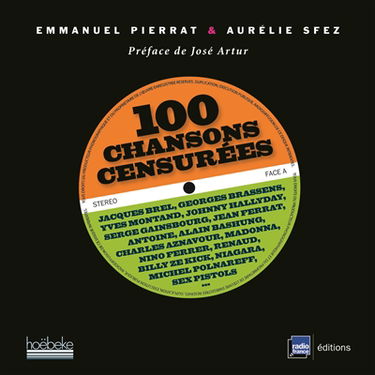 100 chansons censurées