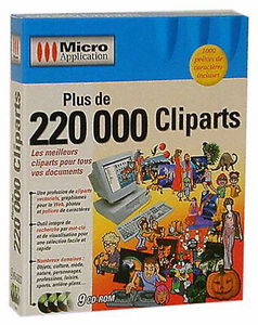 Plus de 220 000 cliparts