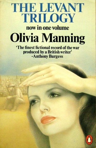Couverture de The Levant Trilogy