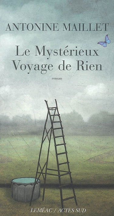 Le mystérieux voyage de Rien