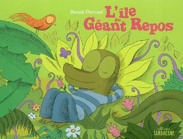 L'île du Géant Repos