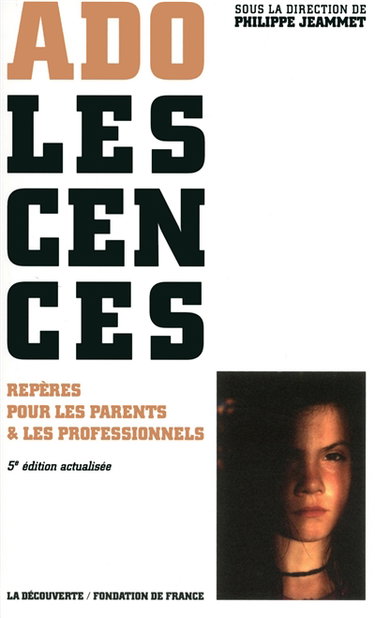 Couverture de Adolescences : repères pour les parents et les professionnels