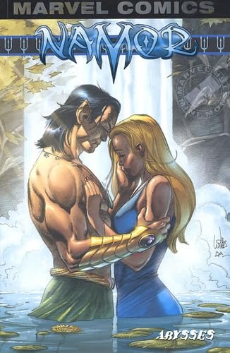 Namor. Vol. 2. Abysses