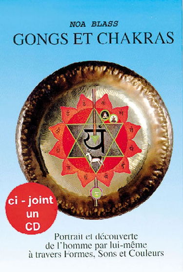 Gongs et chakras
