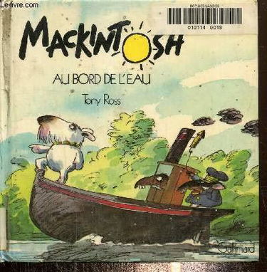 Mackintosh : au bord de l'eau