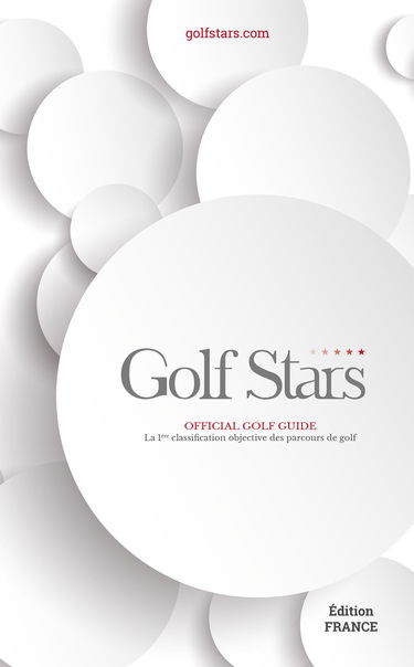 Golf Stars, la 1ere classification des services et equipements des golfs