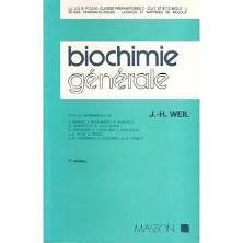 Biochimie Generale. 7eme Edition