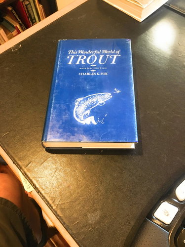 Couverture de This Wonderful World of Trout