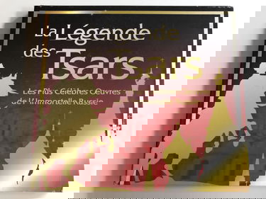 La Légende des Tsars