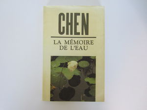 La Memoire De L'Eau