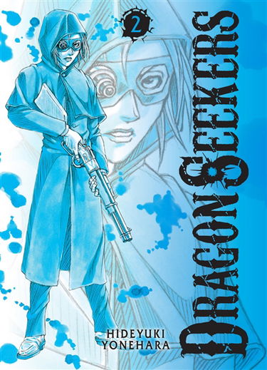 Dragon seekers. Vol. 2