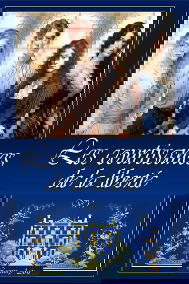 LES COURTISANES DE LA LIBERTÉ ( LA CONQUÊTE D'UNE LUEUR D'ESPOIR ): Romance historique Kindle I Livre romance régence I Romance époque victorienne I Romance historique régence