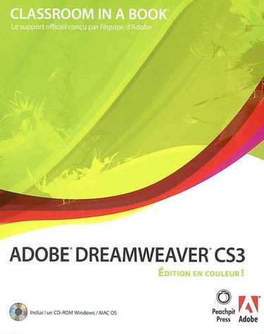 Adobe Dreamweaver CS3