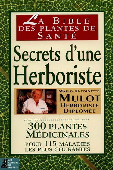 Secrets d'une herboriste