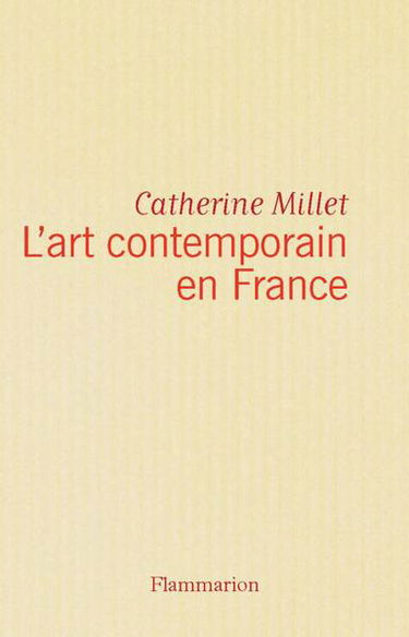 L'art contemporain en France