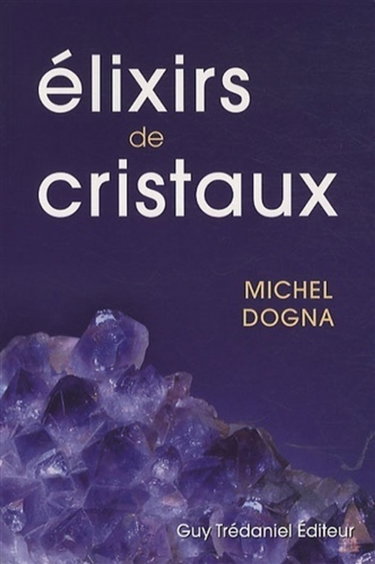 Couverture de Elixirs de cristaux