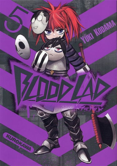 Blood lad. Vol. 5