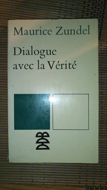 Couverture de Dialogue avec la vérité