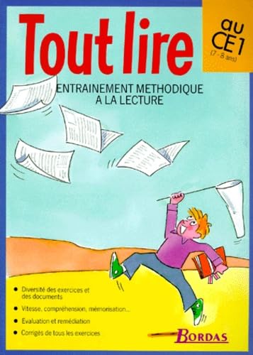 TOUT LIRE AU CE1 (Ancienne Edition)