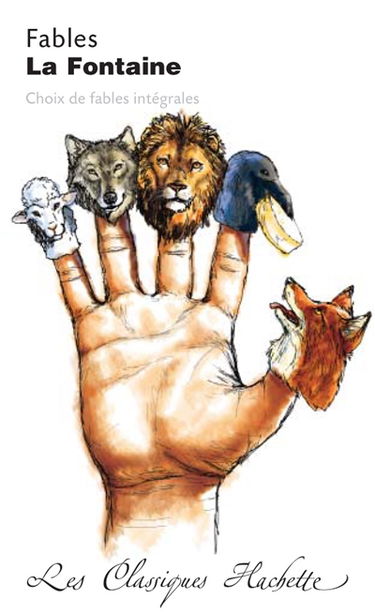 Fables : choix de fables intégrales