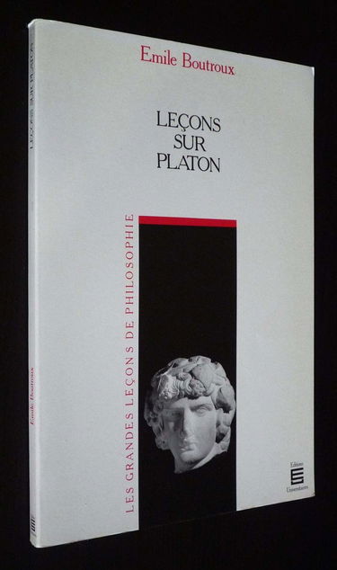 Leçons sur Platon