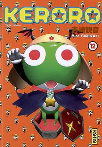 Keroro. Vol. 12
