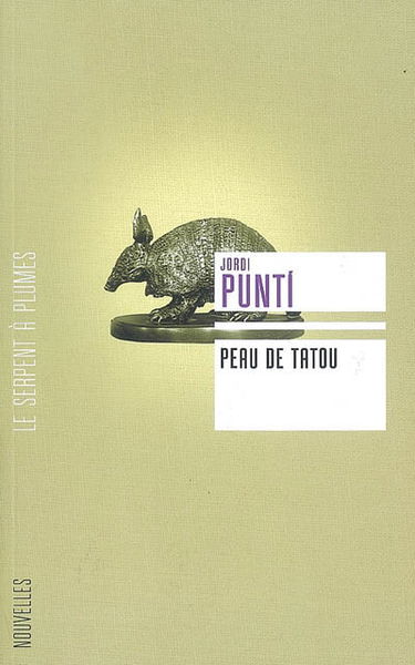 Peau de tatou