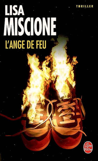 L'ange de feu