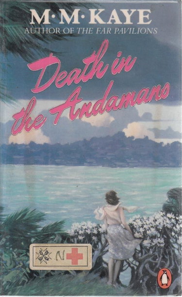 Couverture de Death in the Andamans