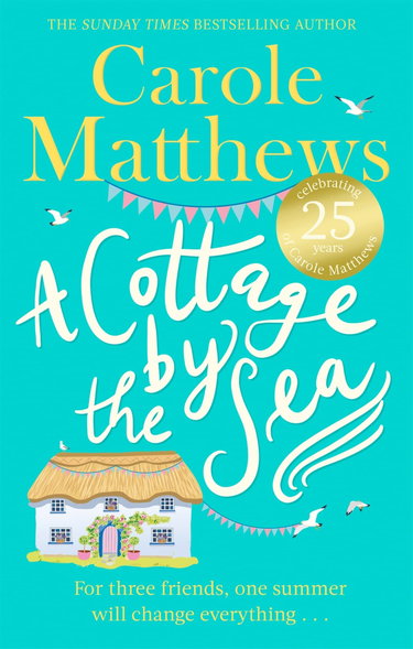 Couverture de A Cottage by the Sea: A fan favourite from the Sunday Times bestseller