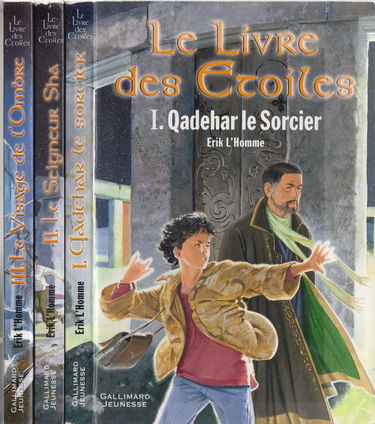 Le livre des étoiles