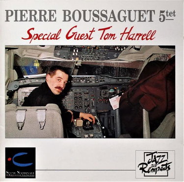 Couverture de Pierre Boussaguet Quintet [Import]