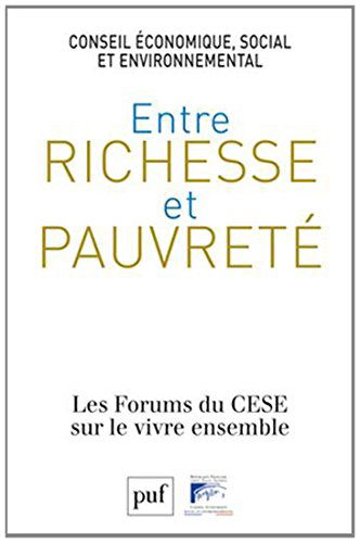 Entre richesse et pauvreté : les forums du CESE sur le vivre ensemble