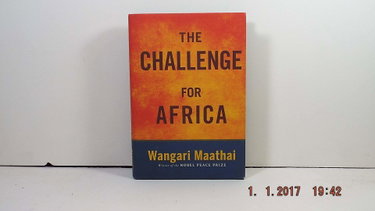 Couverture de The Challenge for Africa
