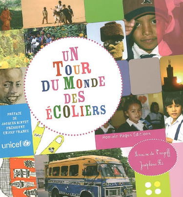 Un tour du monde des écoliers