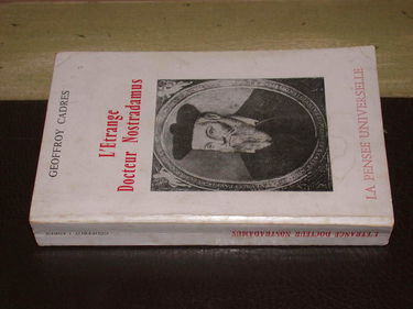 L'Étrange docteur Nostradamus