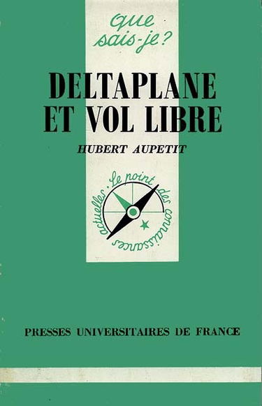 Deltaplane et vol libre