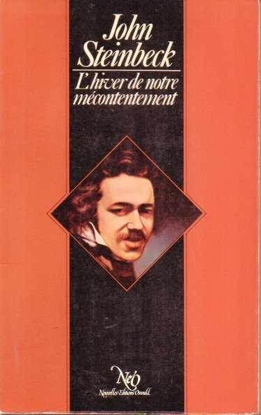 Couverture de L'Hiver de notre mécontentement