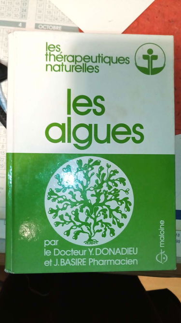 Les algues