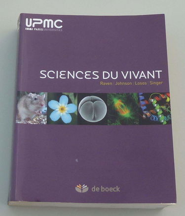 Sciences du vivant